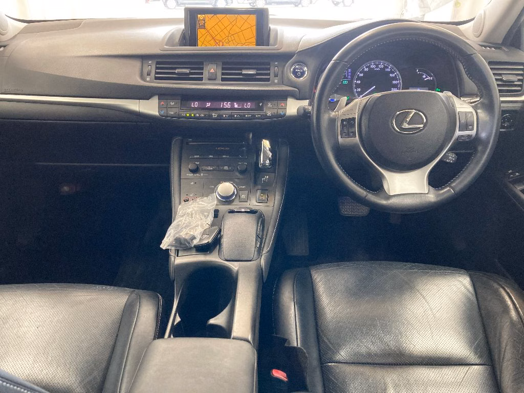 LEXUS CT200H