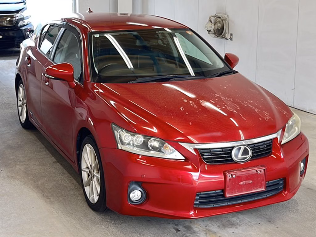 LEXUS CT200H