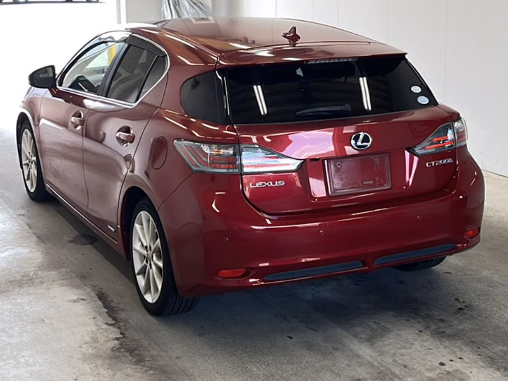 LEXUS CT200H