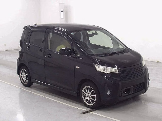 MITSUBISHI EK CUSTOM