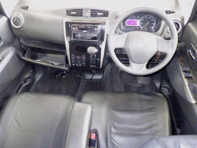 MITSUBISHI EK CUSTOM