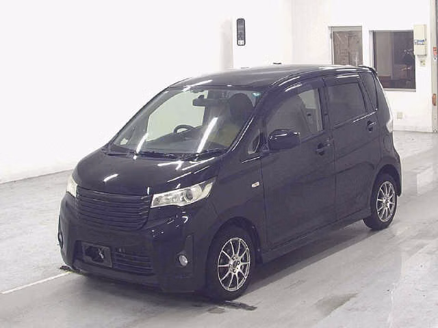 MITSUBISHI EK CUSTOM