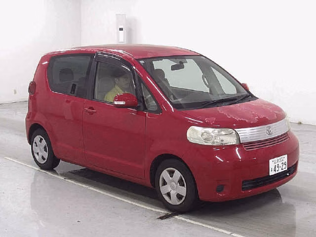 TOYOTA PORTE