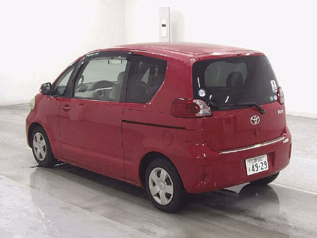 TOYOTA PORTE