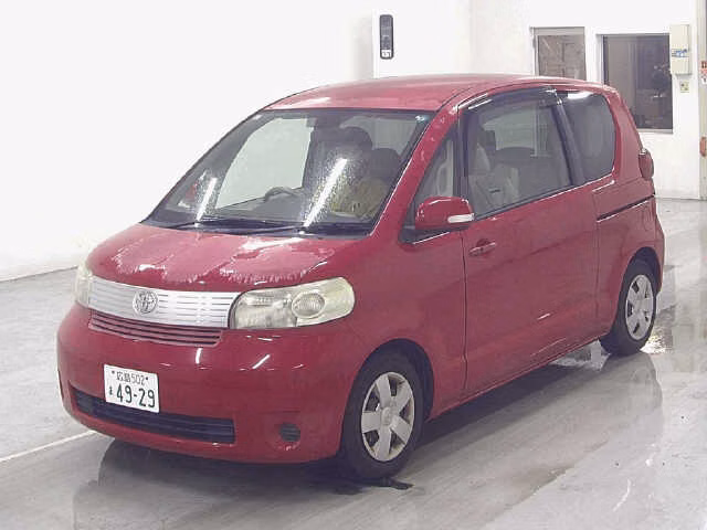 TOYOTA PORTE