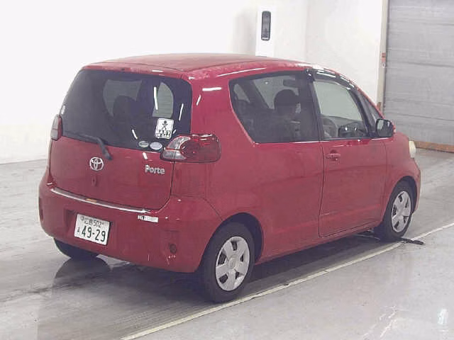 TOYOTA PORTE