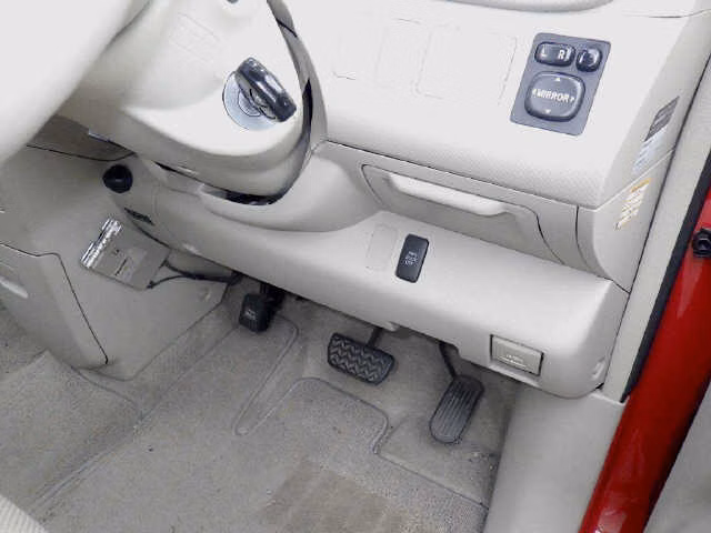 TOYOTA PORTE