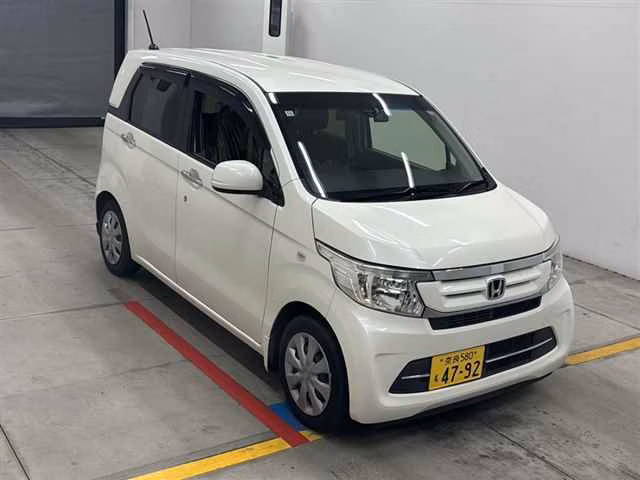 HONDA N-WGN