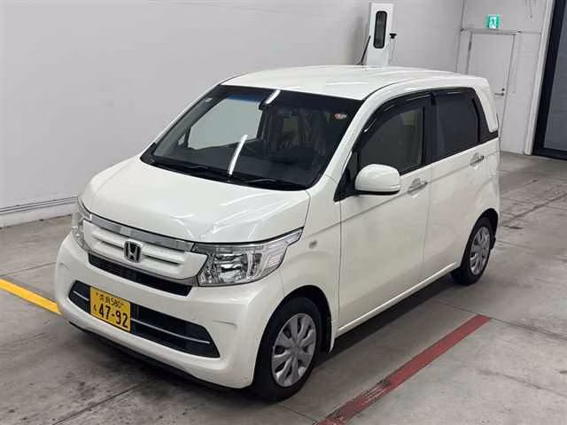 HONDA N-WGN