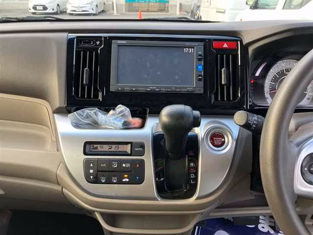 HONDA N-WGN