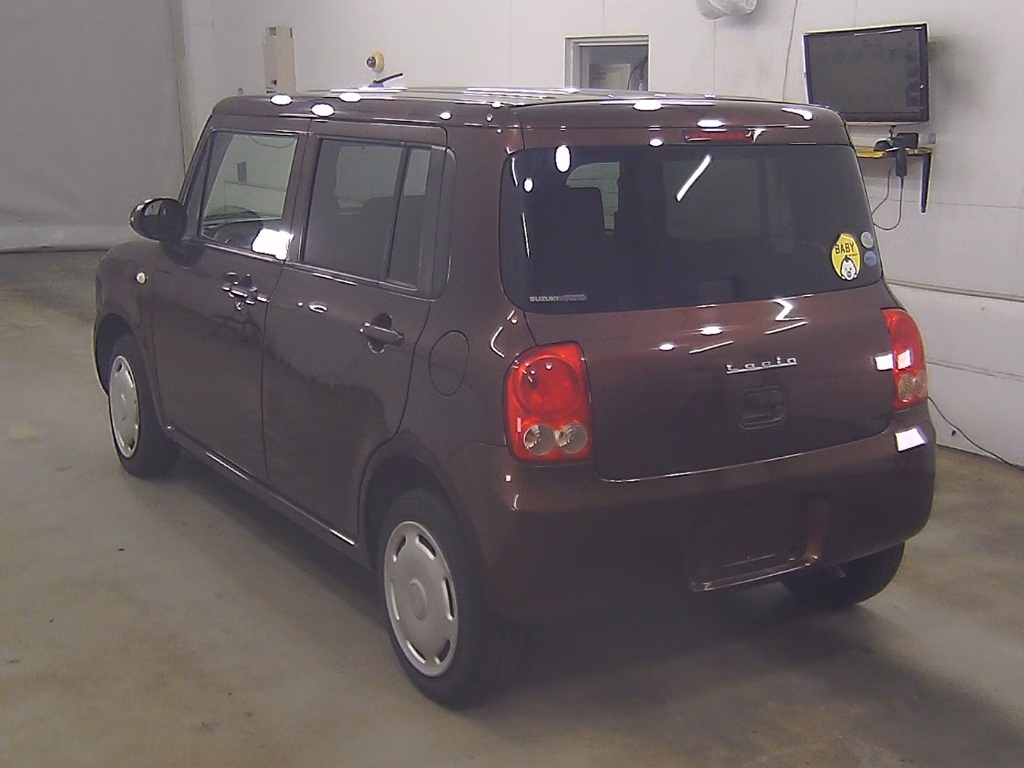 SUZUKI ALTO LAPIN