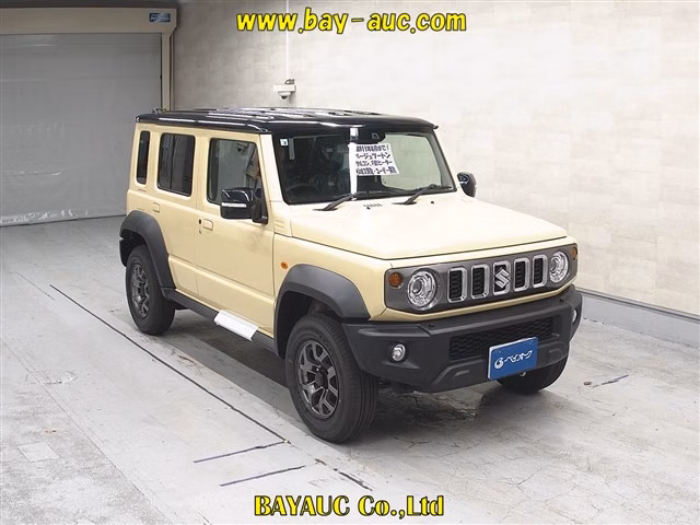 SUZUKI JIMNY