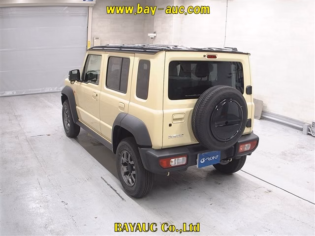 SUZUKI JIMNY