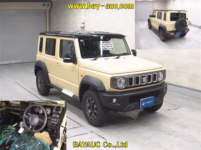 SUZUKI JIMNY