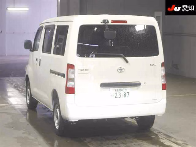 Toyota Town Ace