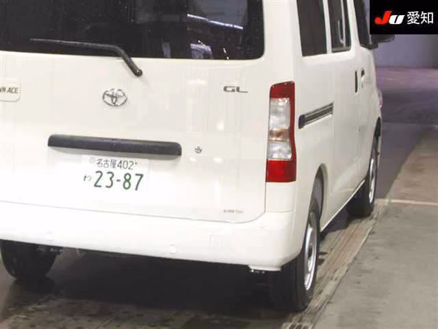 Toyota Town Ace