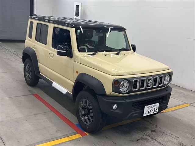 SUZUKI JIMNY