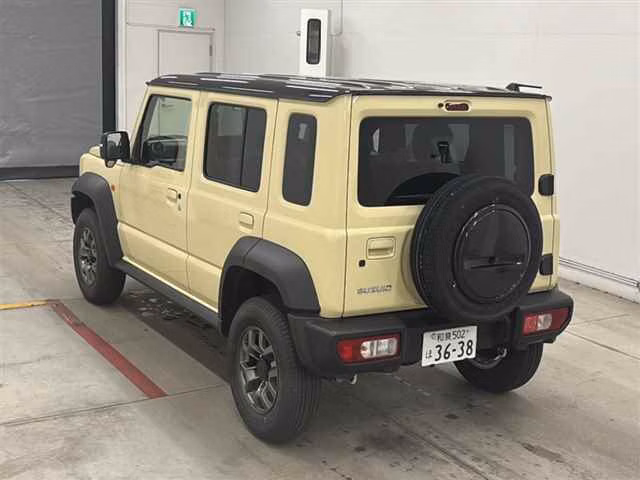 SUZUKI JIMNY