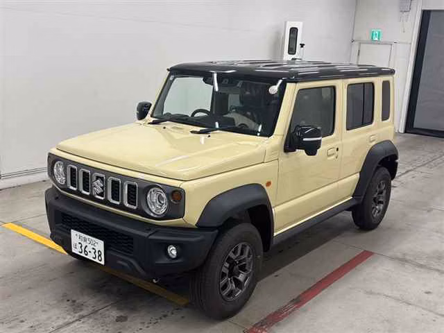 SUZUKI JIMNY