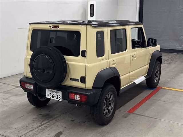 SUZUKI JIMNY