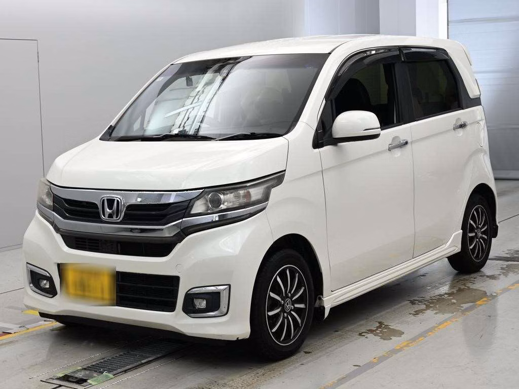 HONDA N-WGN