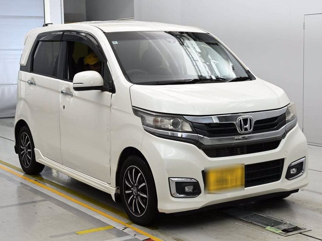 HONDA N-WGN