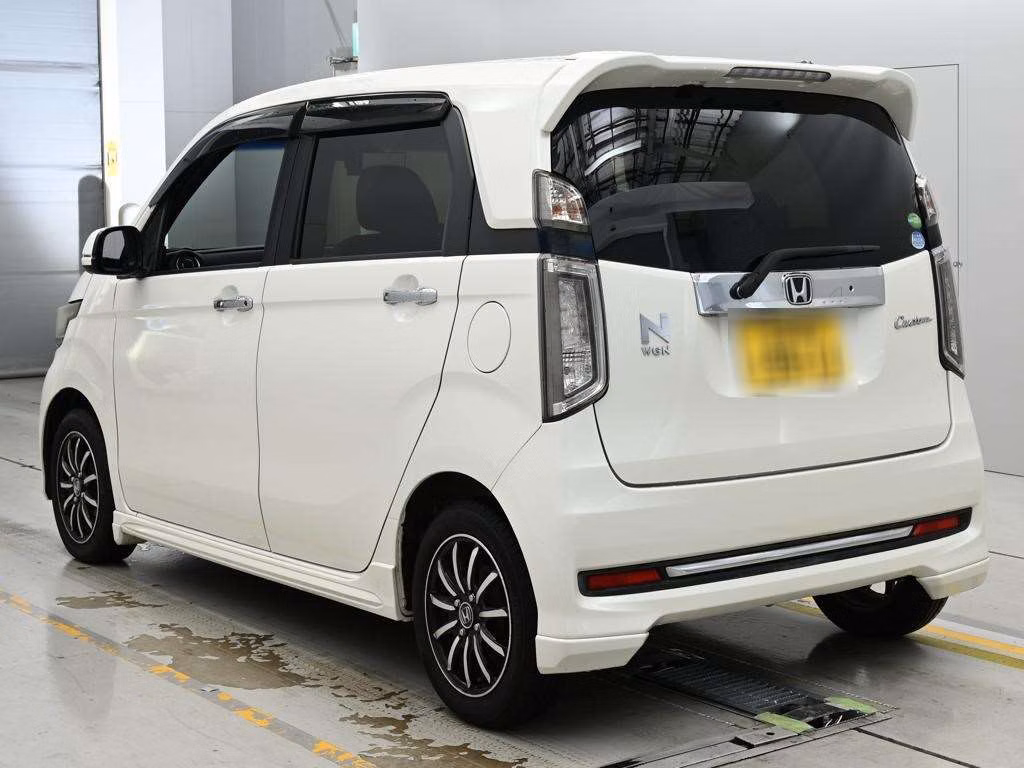 HONDA N-WGN