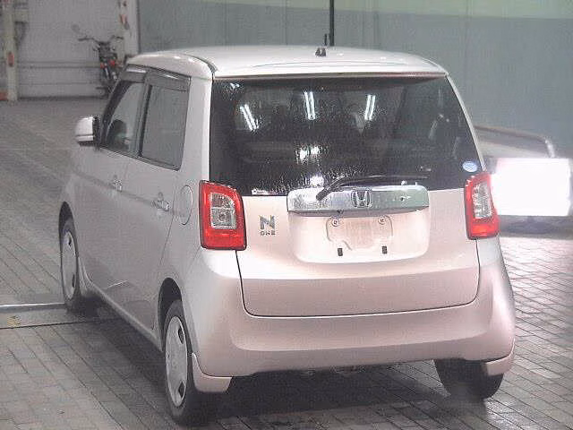 HONDA N-ONE