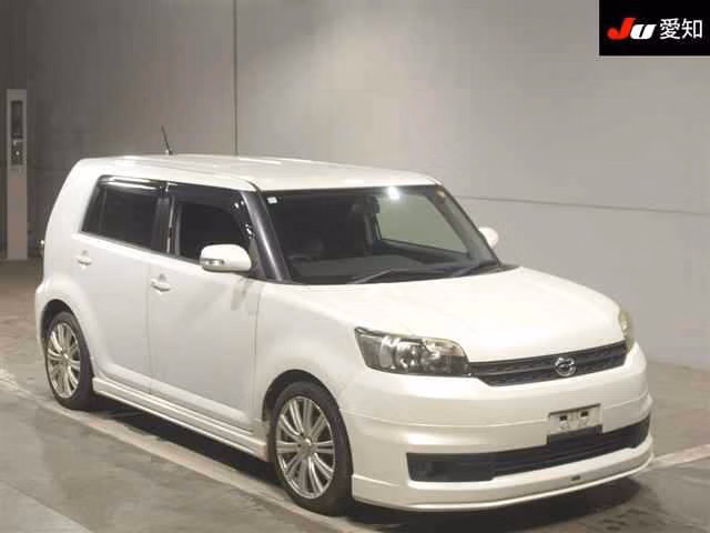 TOYOTA COROLLA RUMION