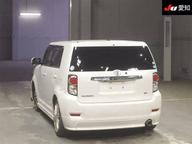 TOYOTA COROLLA RUMION