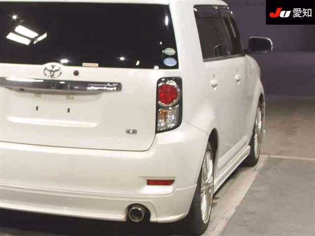 Toyota Corolla Rumion