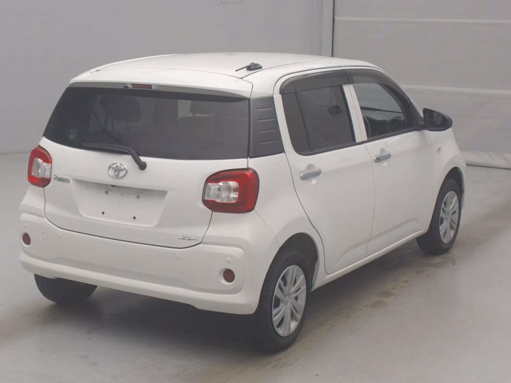 TOYOTA PASSO