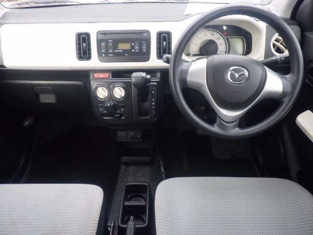 MAZDA CAROL