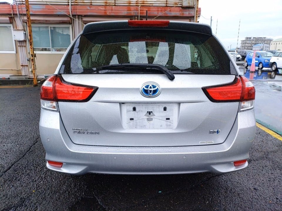 Toyota Corolla Fielder