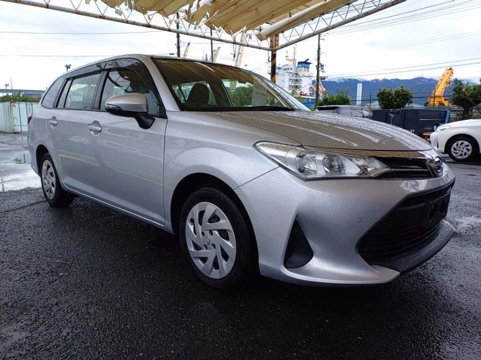 Toyota Corolla Fielder