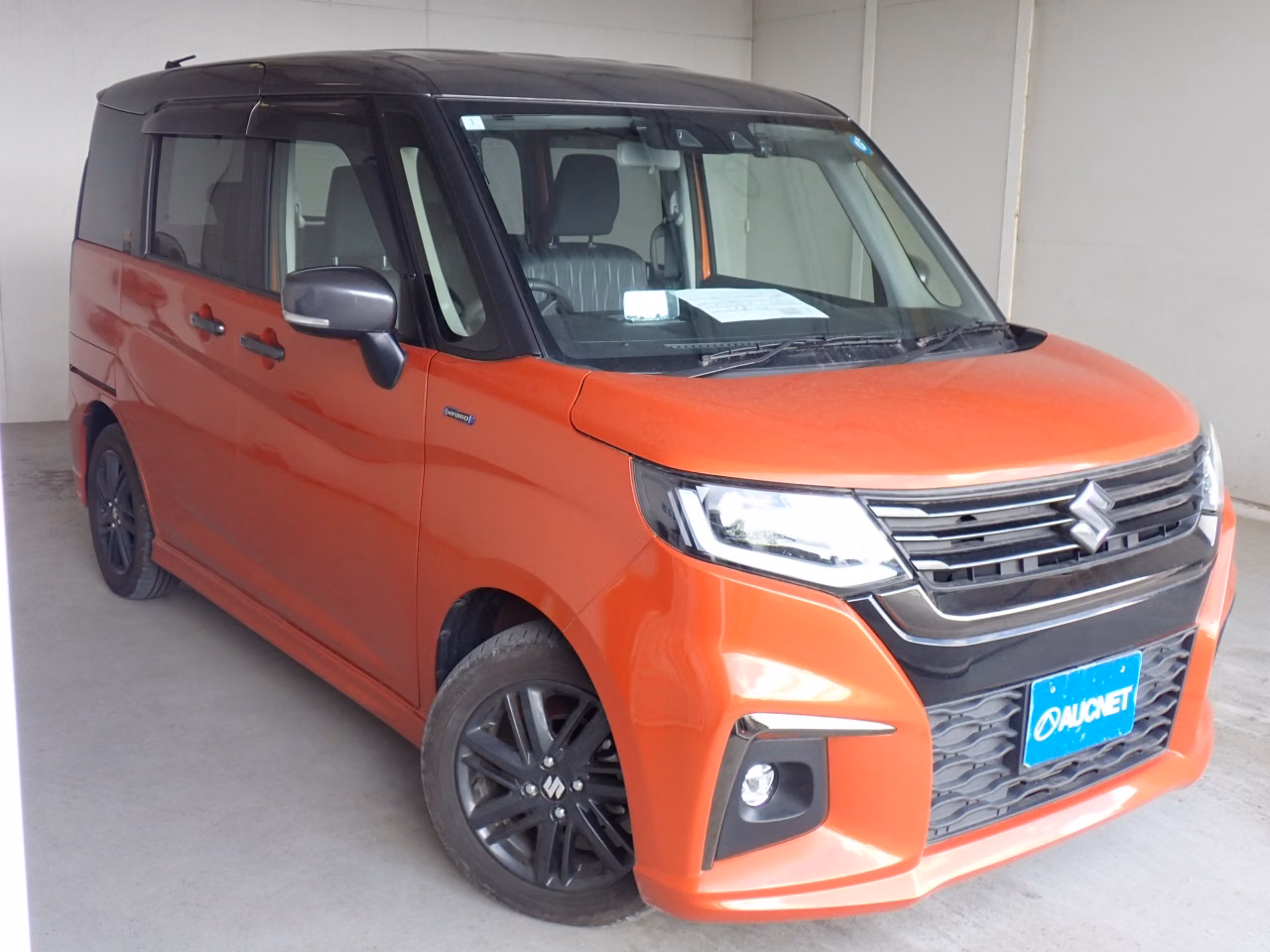 SUZUKI SOLIO