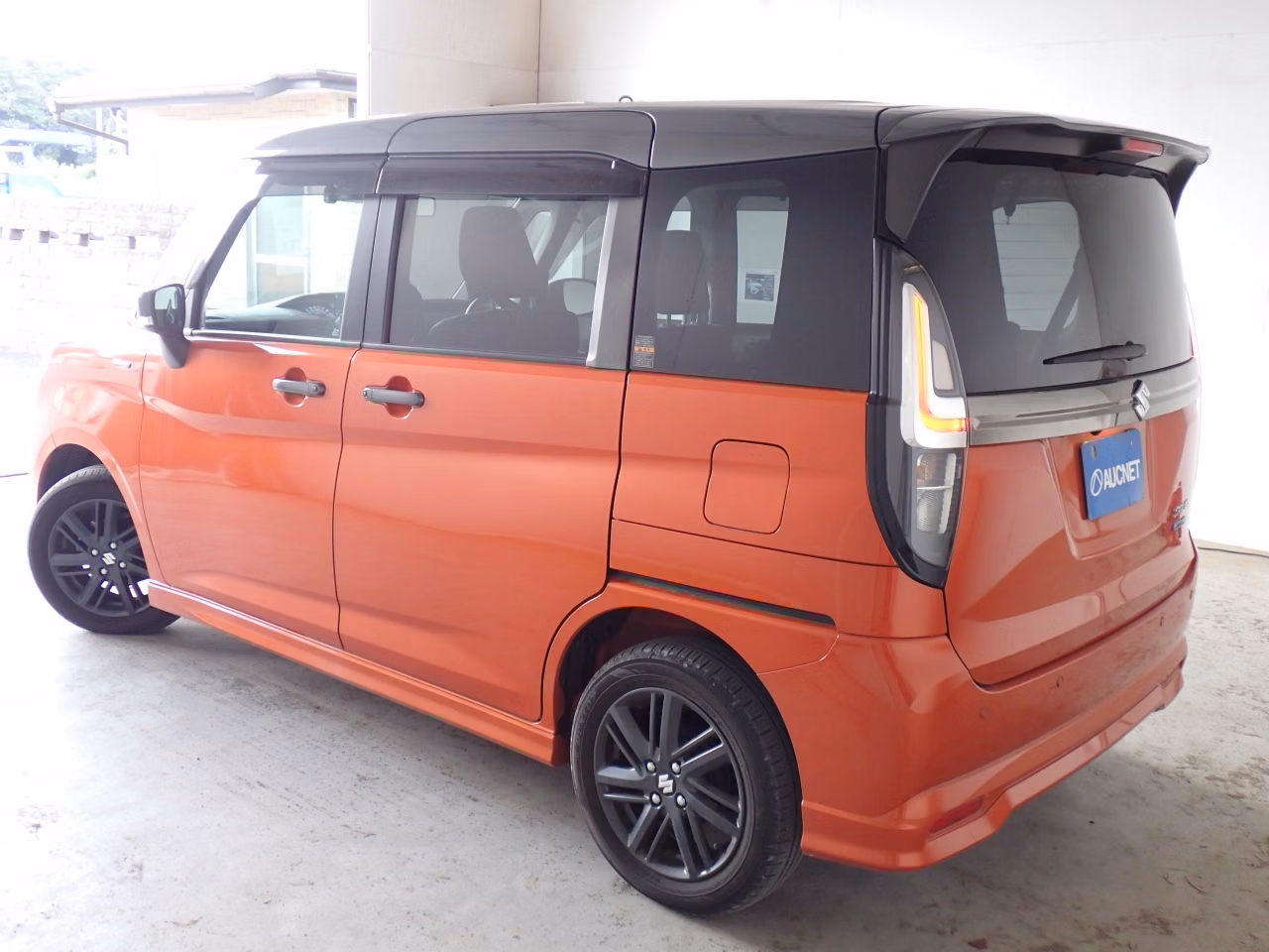 SUZUKI SOLIO