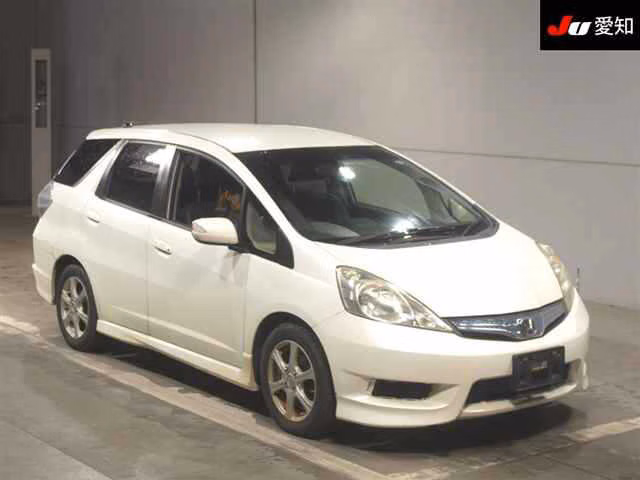 HONDA FIT SHUTTLE