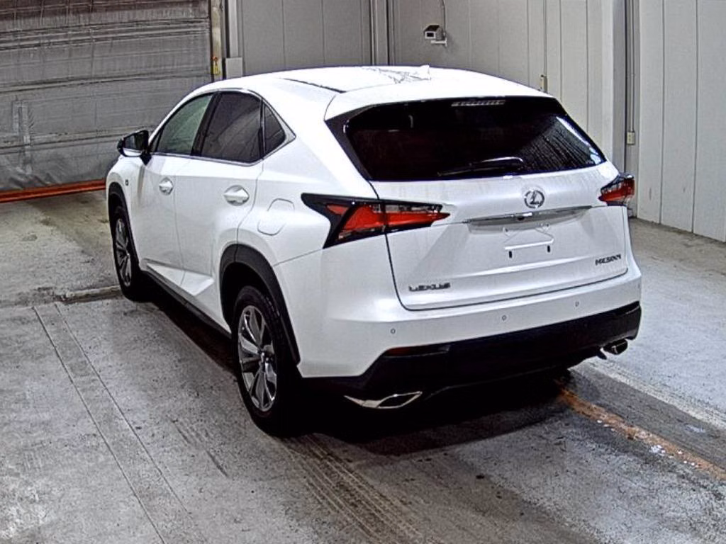 LEXUS NX200T