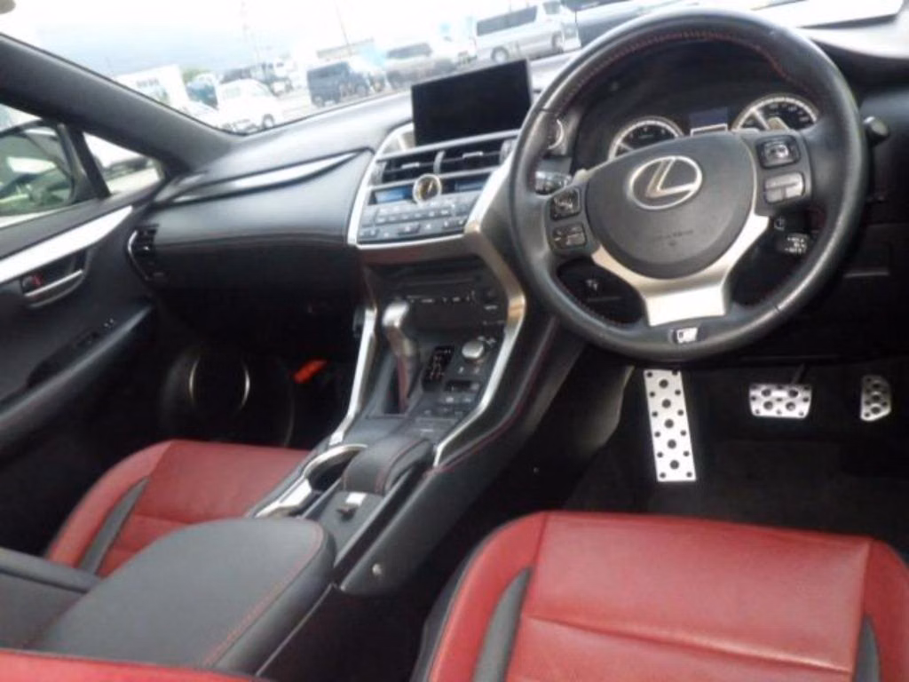 LEXUS NX200T