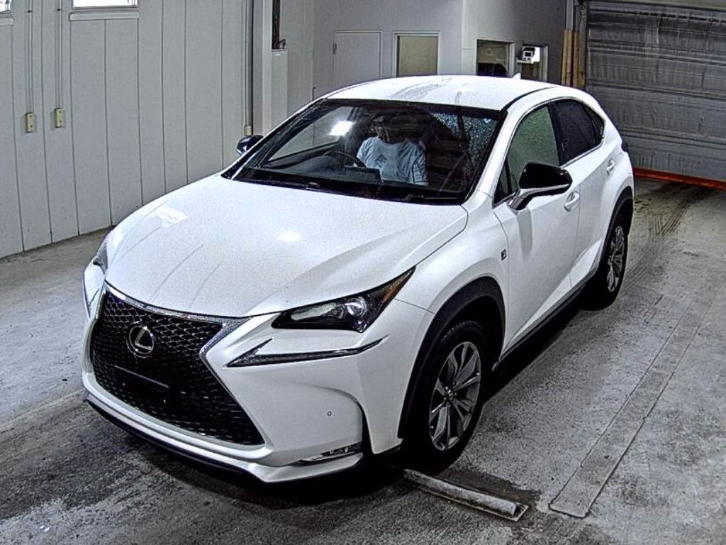 LEXUS NX200T