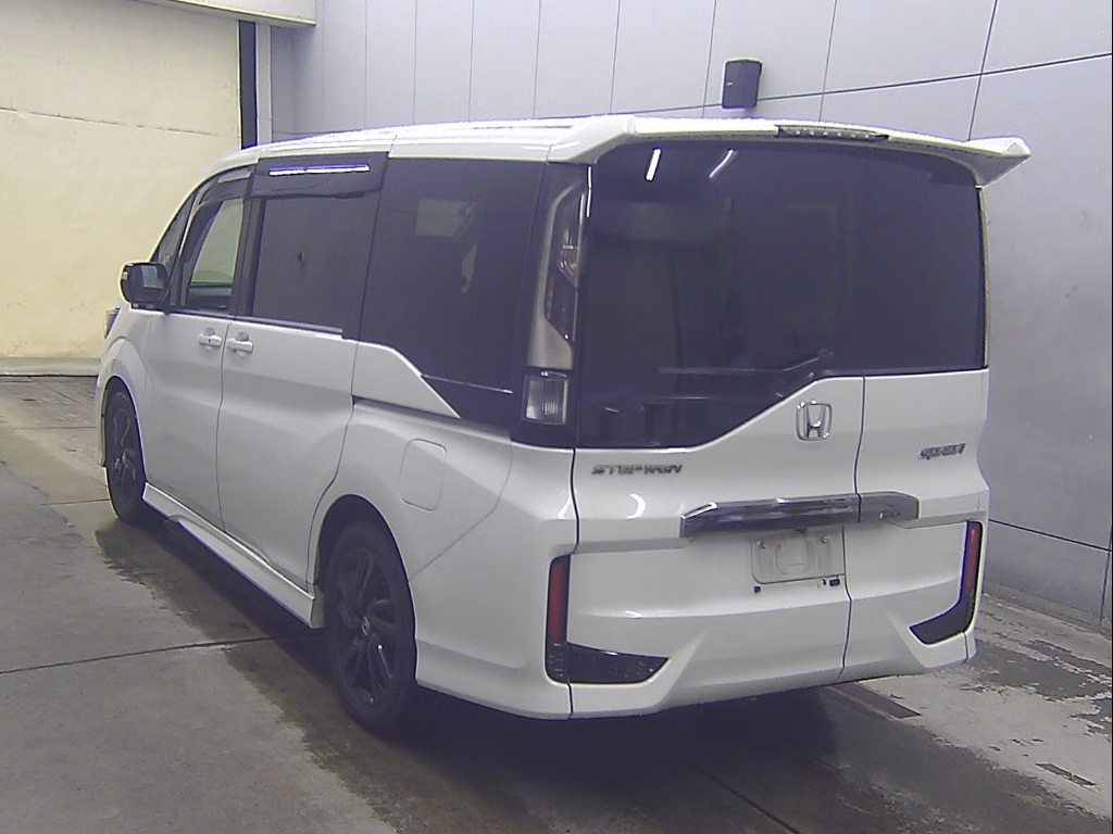 HONDA STEPWGN