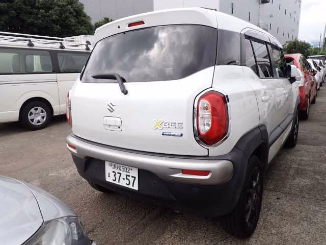 SUZUKI XBEE