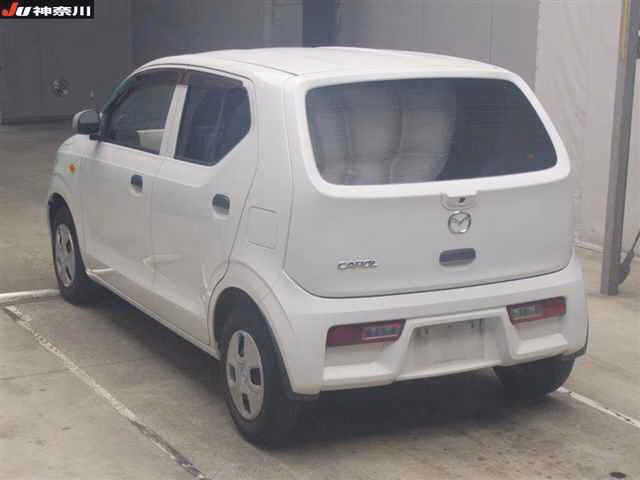 MAZDA CAROL