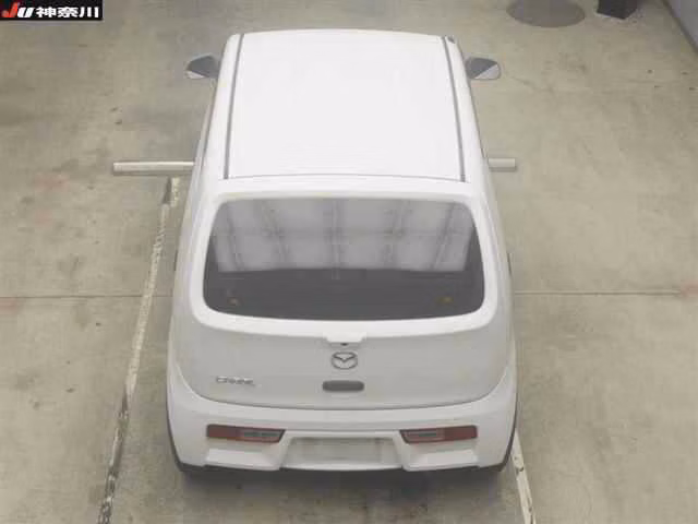 MAZDA CAROL