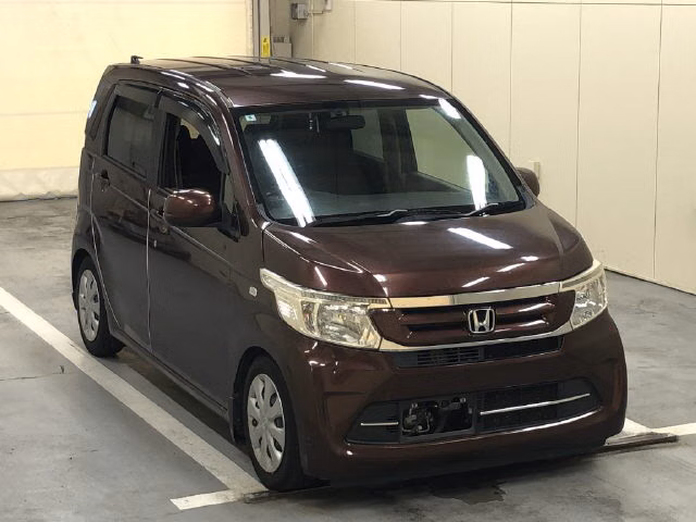 HONDA N-WGN