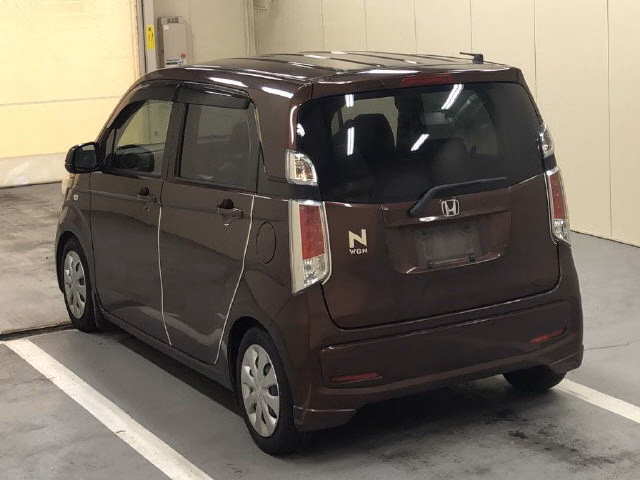 HONDA N-WGN