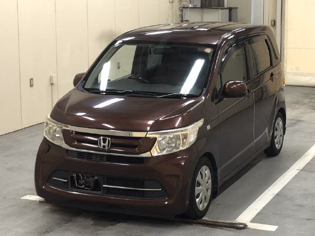 HONDA N-WGN