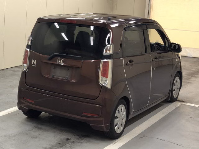 HONDA N-WGN