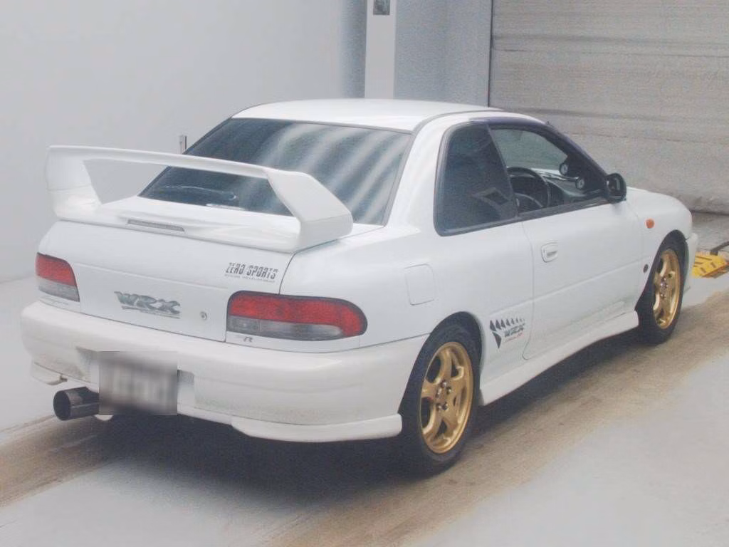SUBARU IMPREZA
